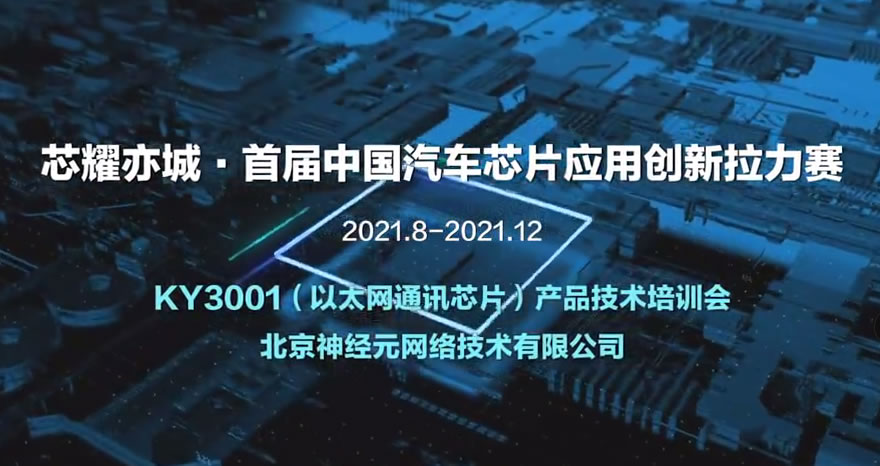 拉力赛芯片讲解--北京神经元网络技术有限公司