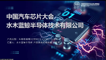 水木蓝鲸半导体技术有限公司